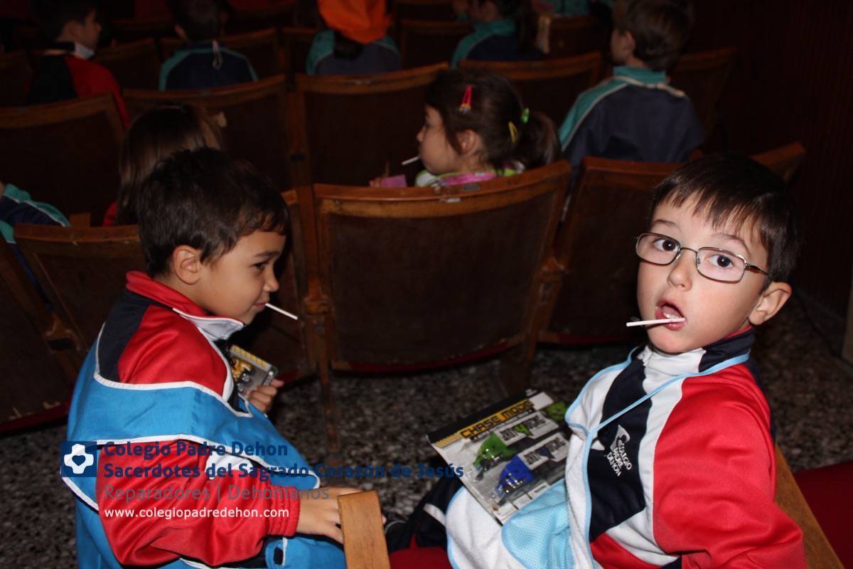 2014 12 22 REYES MAGOS 1er. CICLO PRIMARIA (118)